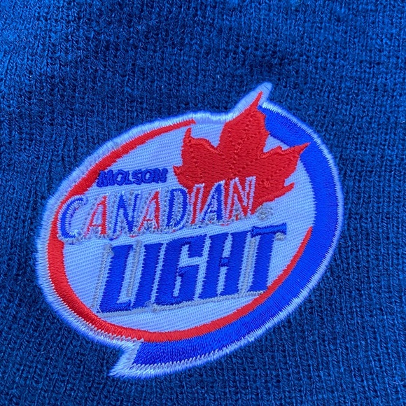 Molson Canadian Light Beanie - Picture 3 of 6